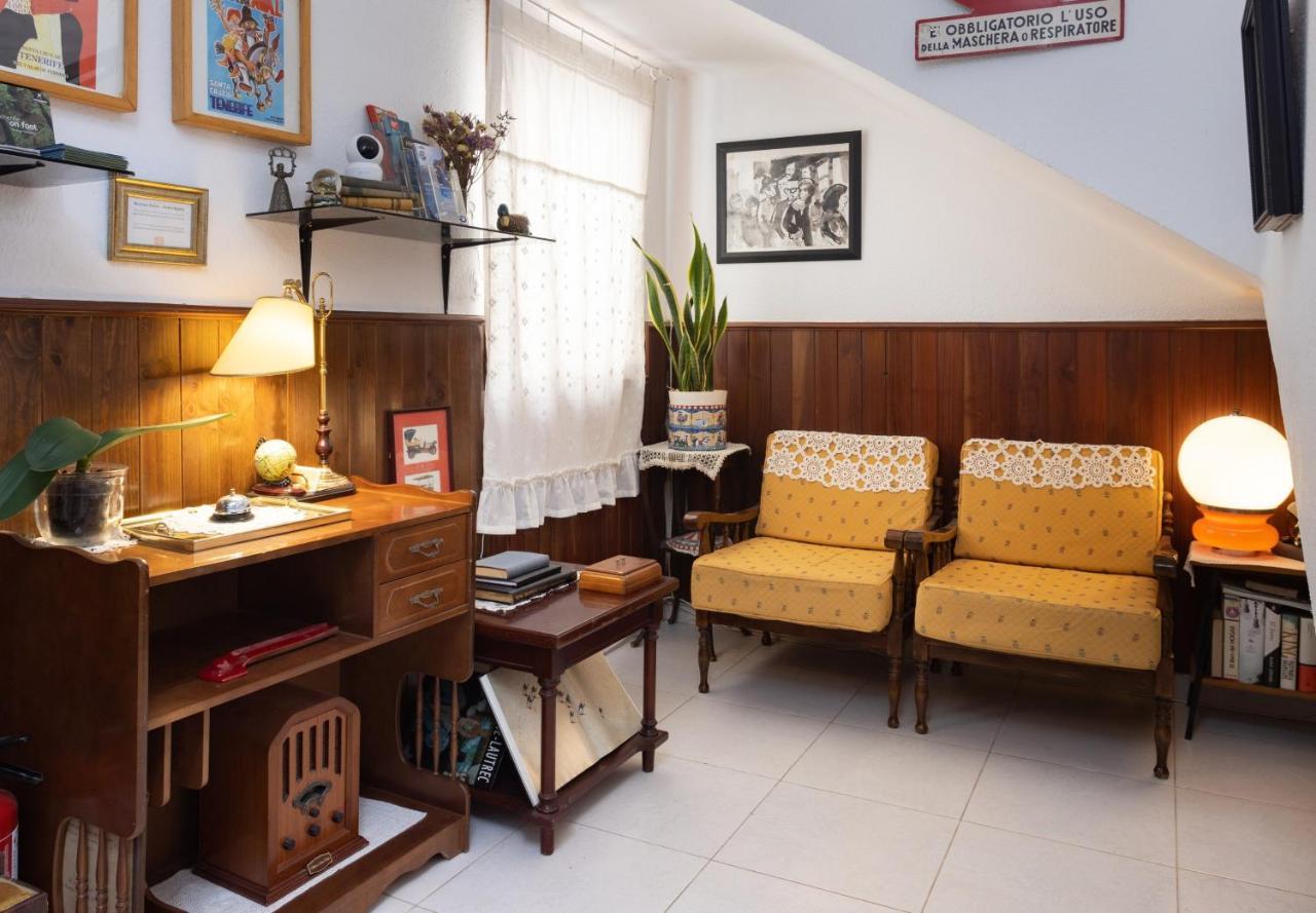 Casa Dona Carmela Guesthouse - Adults Only Santa Cruz de Tenerife Kültér fotó