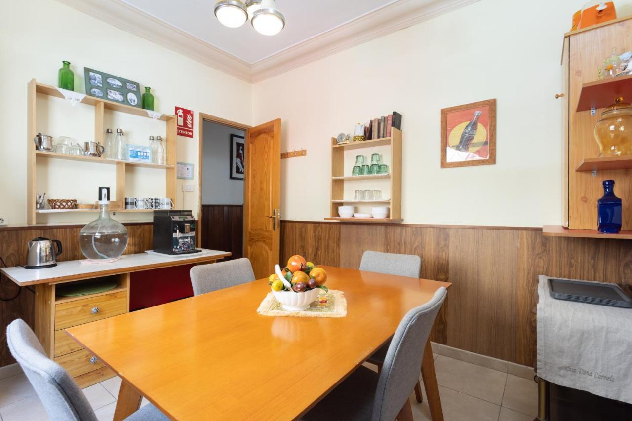 Casa Dona Carmela Guesthouse - Adults Only Santa Cruz de Tenerife Kültér fotó