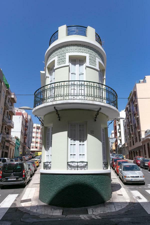 Casa Dona Carmela Guesthouse - Adults Only Santa Cruz de Tenerife Kültér fotó
