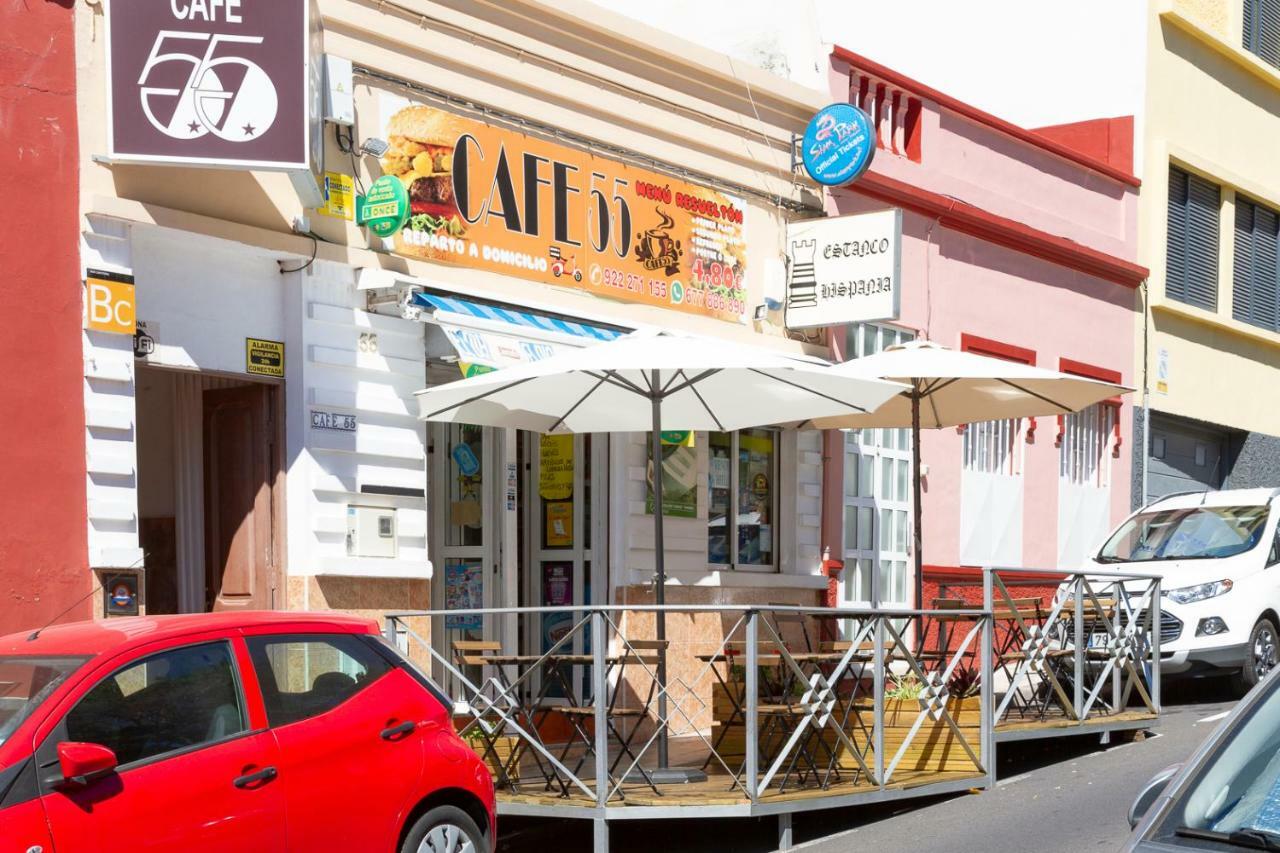 Casa Dona Carmela Guesthouse - Adults Only Santa Cruz de Tenerife Kültér fotó